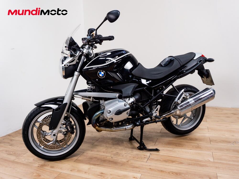 Bmw R 1200 R (2011 - 14) (8)