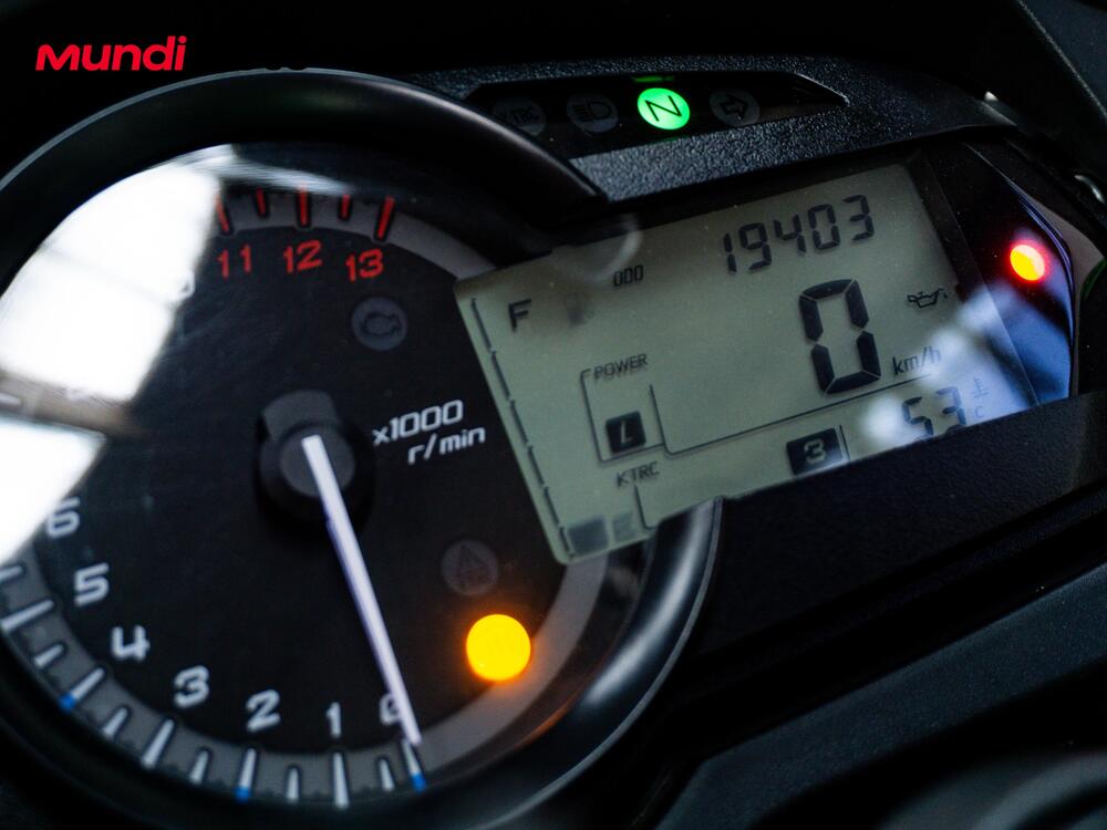 Kawasaki Z 1000 SX ABS (2011 - 13) (11)