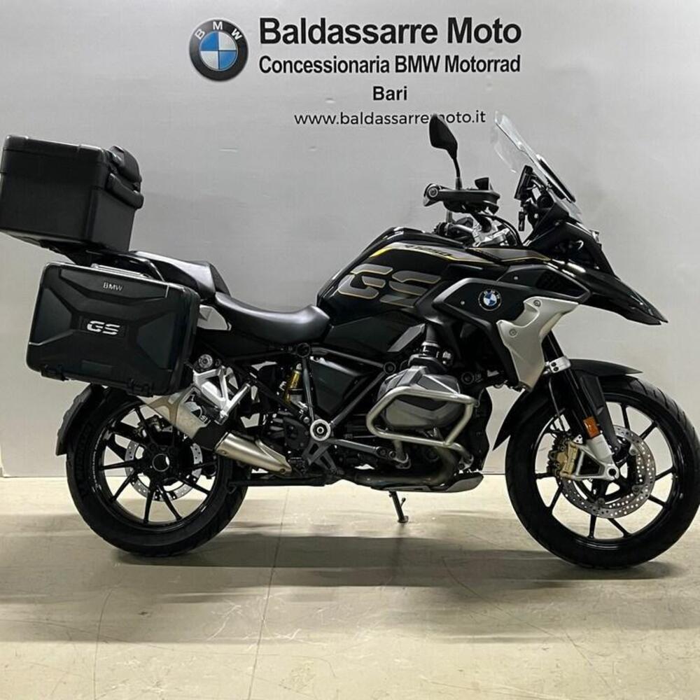Bmw R 1250 GS (2019 - 20) (4)