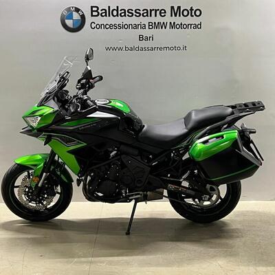 Kawasaki Versys 650 Tourer (2022 - 24) usata