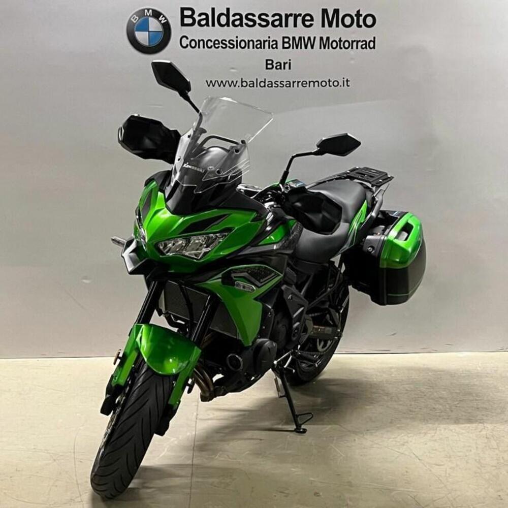 Kawasaki Versys 650 Tourer (2022 - 24) (2)