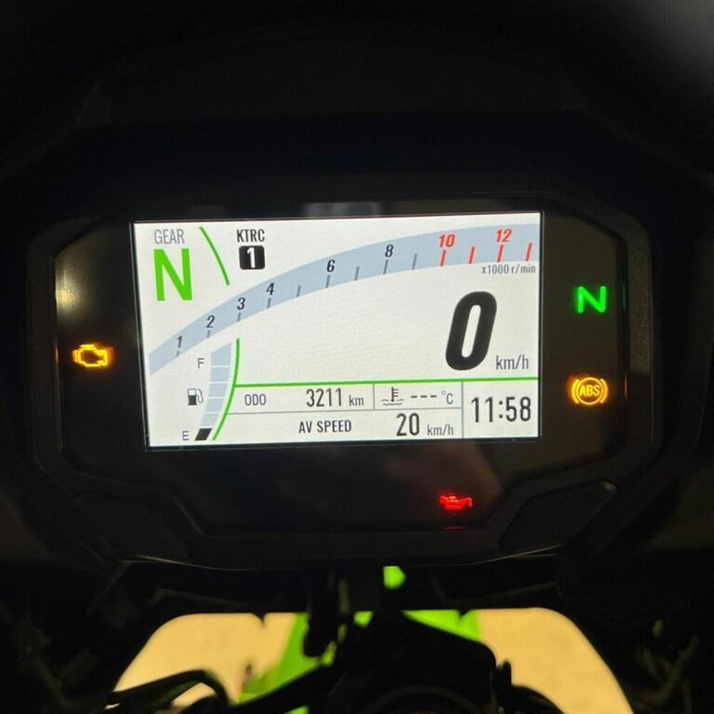 Kawasaki Versys 650 Tourer (2022 - 24) (5)