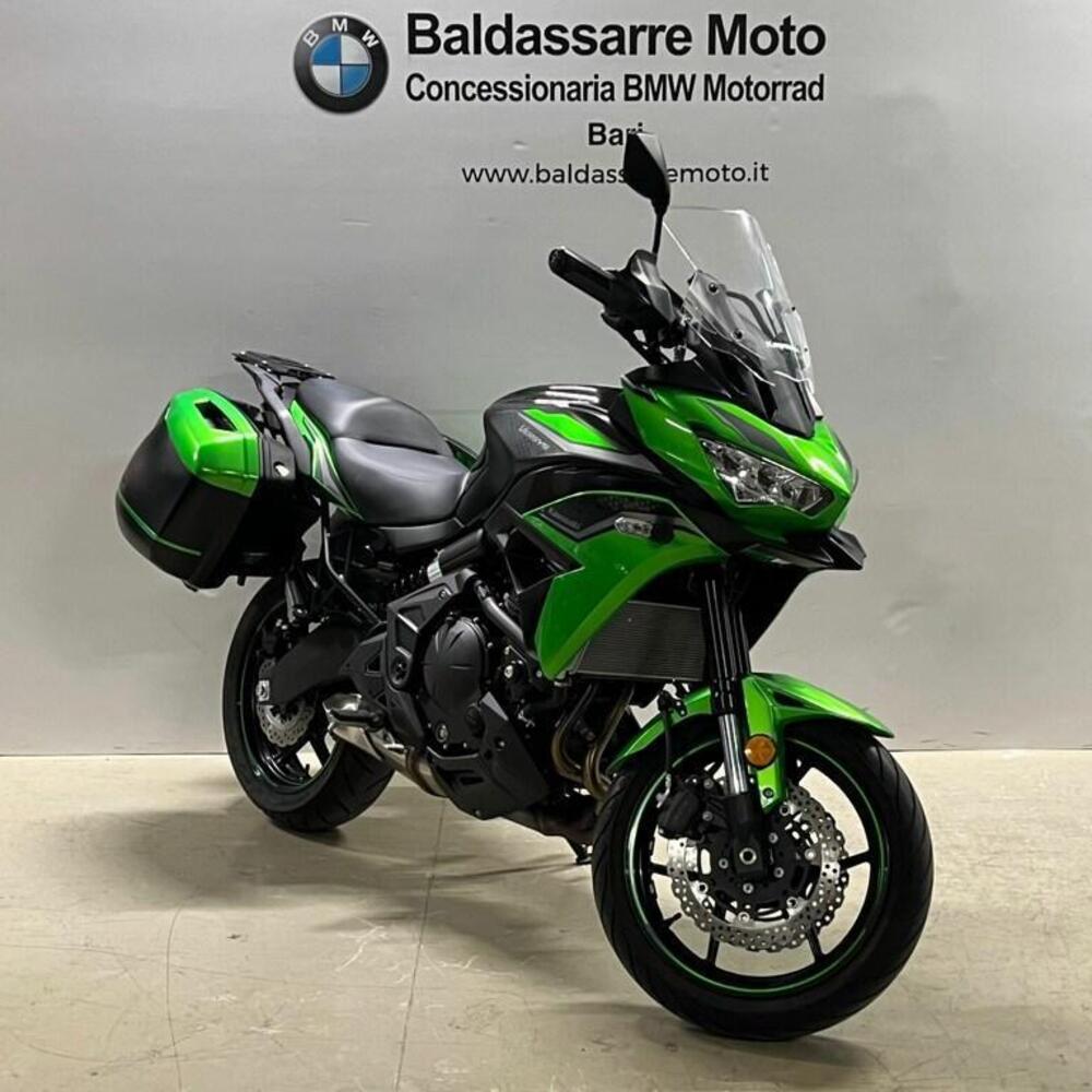 Kawasaki Versys 650 Tourer (2022 - 24) (3)
