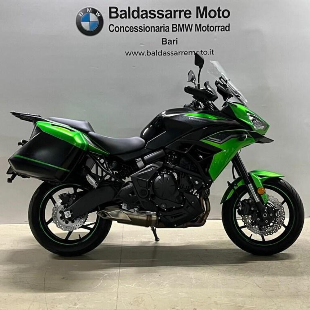 Kawasaki Versys 650 Tourer (2022 - 24) (4)