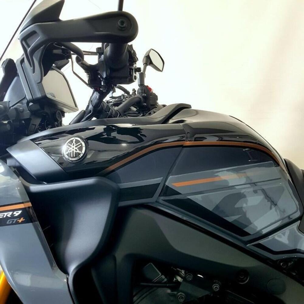 Yamaha Tracer 9 GT+ (2023 - 24) (10)
