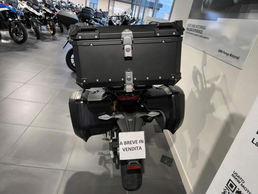 Ducati Multistrada V4 S (2021 - 24) (5)
