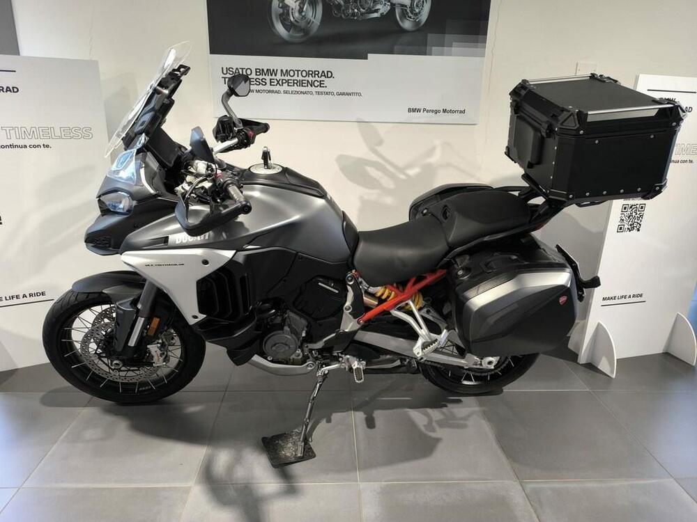Ducati Multistrada V4 S (2021 - 24) (6)