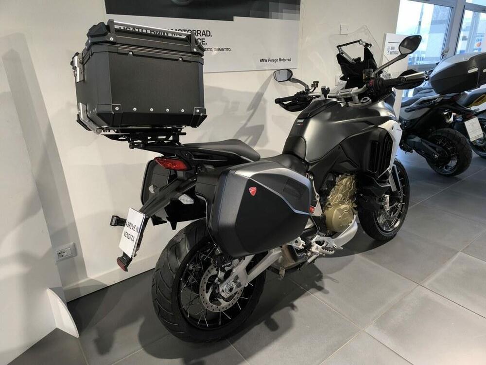 Ducati Multistrada V4 S (2021 - 24) (10)