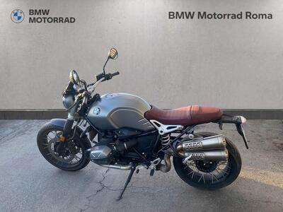 Bmw R nineT 1200 Scrambler (2016 - 20) usata