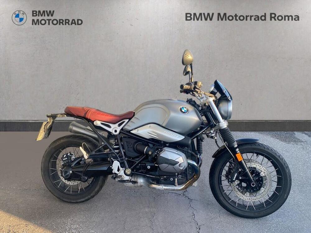 Bmw R nineT 1200 Scrambler (2016 - 20) (2)