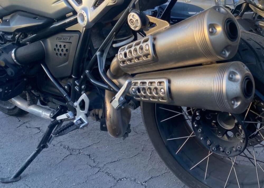 Bmw R nineT 1200 Scrambler (2016 - 20) (10)