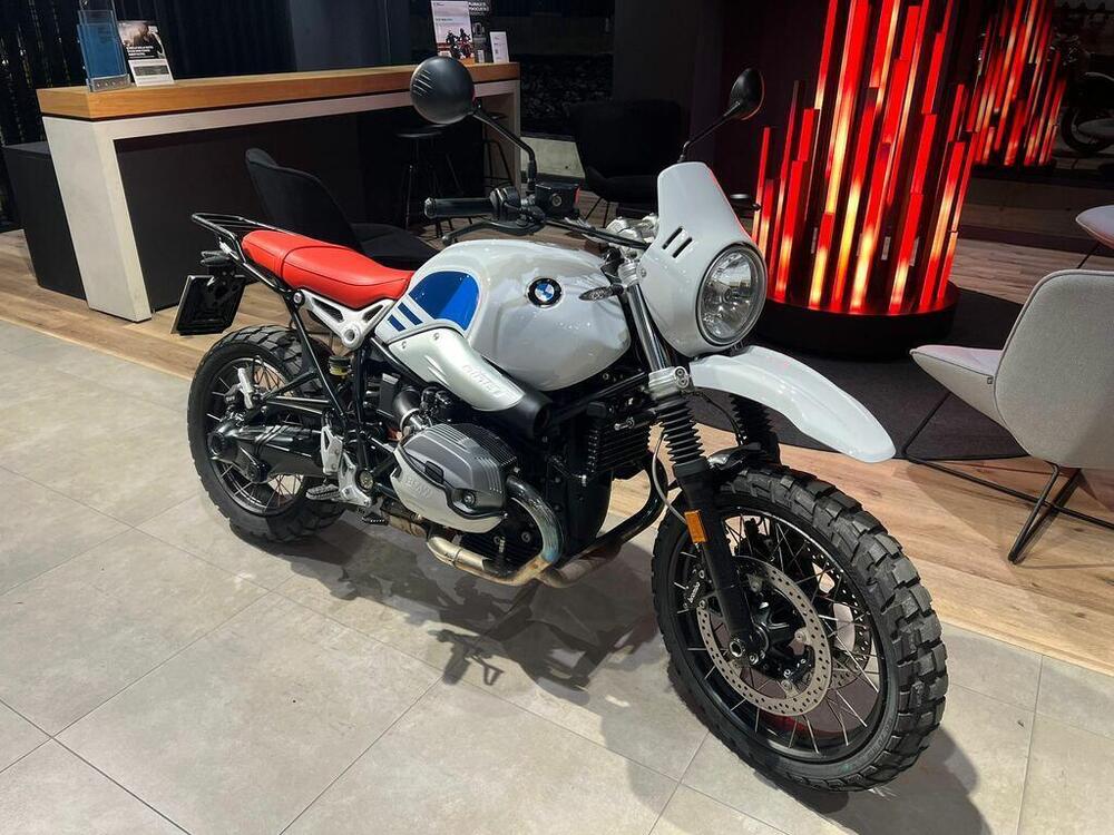 Bmw R nineT Urban GS 1200 (2017 - 20) (2)