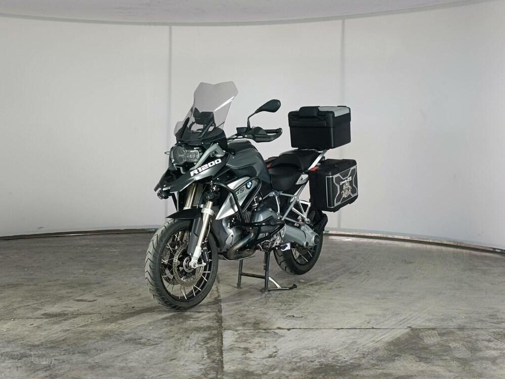 Bmw R 1200 GS (2013 - 16) (4)