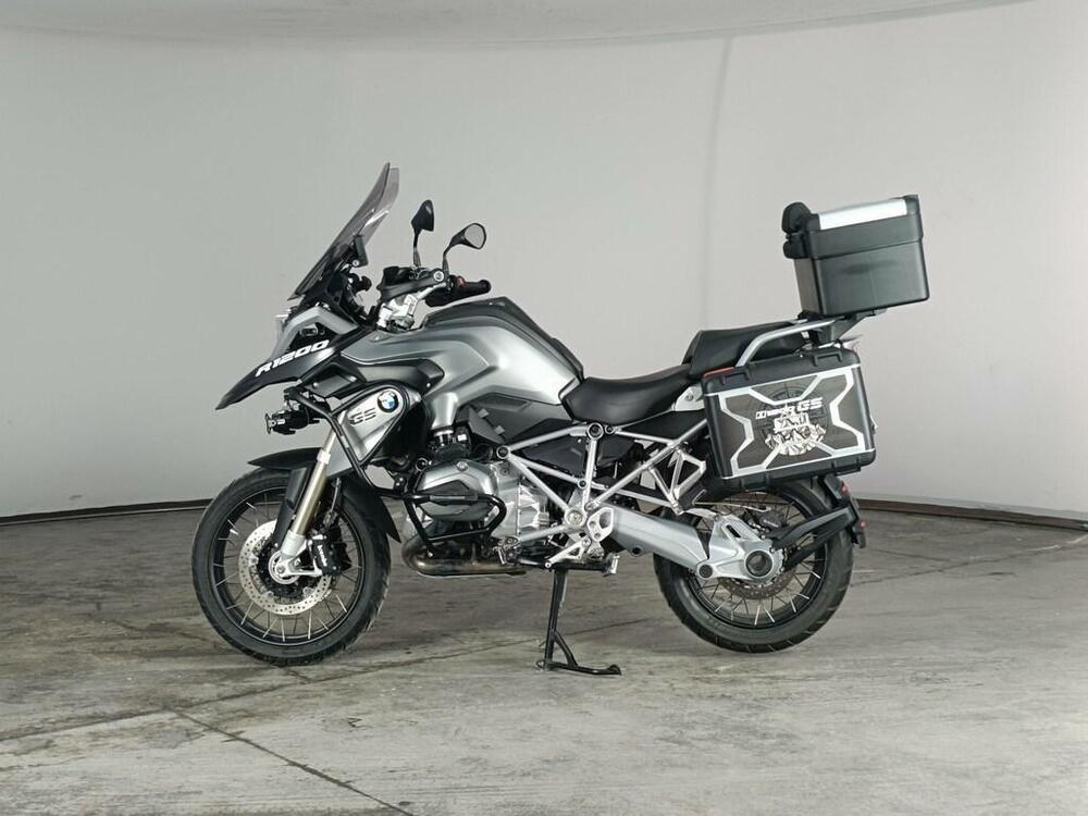 Bmw R 1200 GS (2013 - 16) (5)