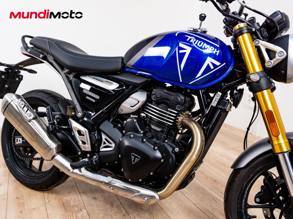 Triumph Speed 400 (2024 - 26) (5)