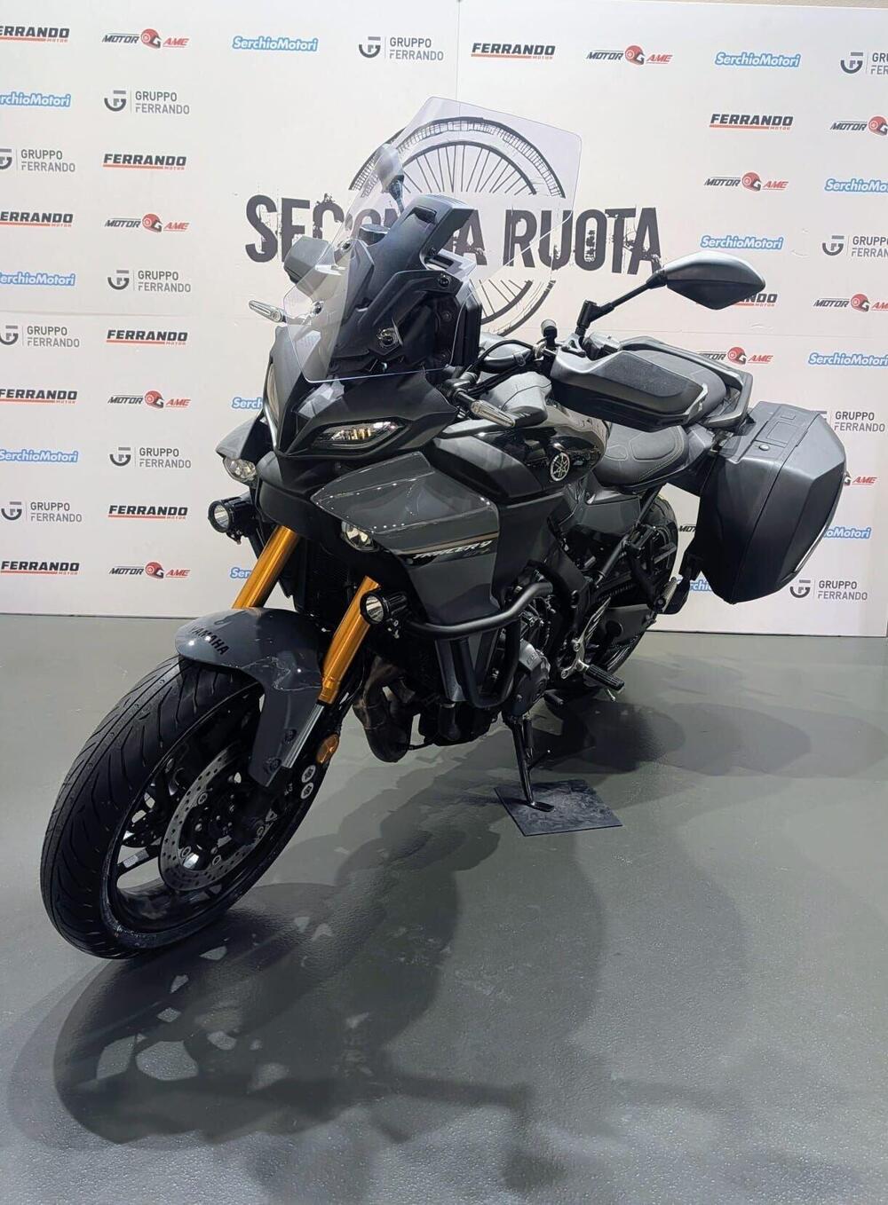 Yamaha Tracer 9 GT+ (2023 - 24) (4)