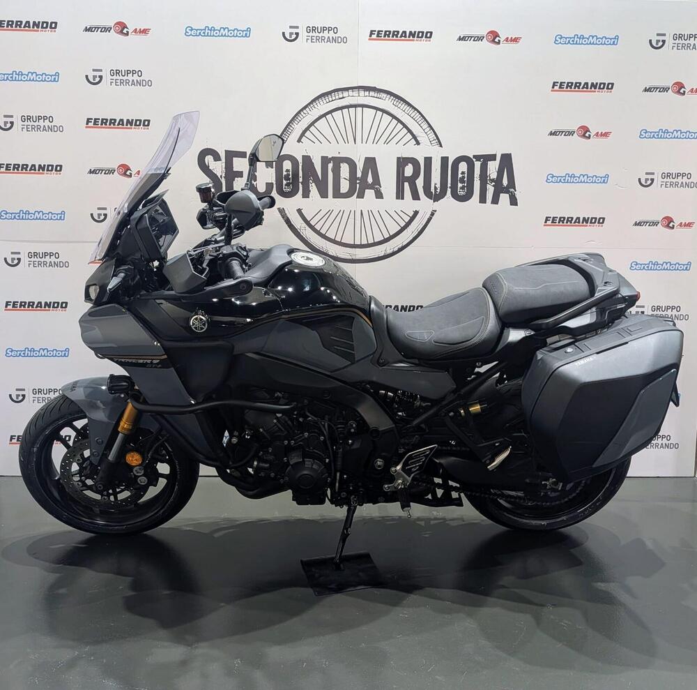 Yamaha Tracer 9 GT+ (2023 - 24) (5)