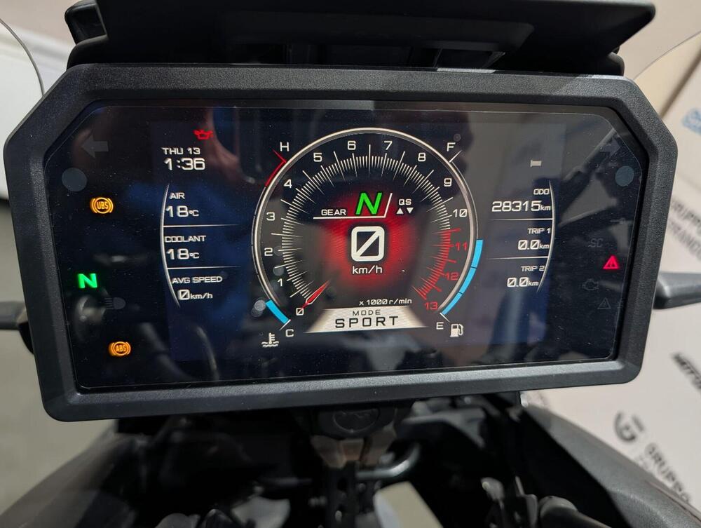 Yamaha Tracer 9 GT+ (2023 - 24) (6)