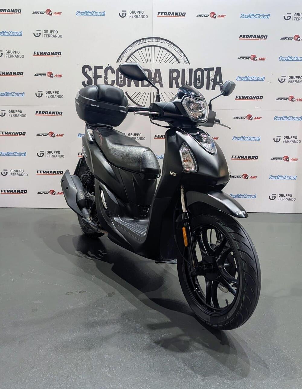 Sym Symphony 125 (2021 - 24) (2)