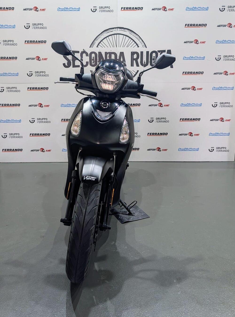 Sym Symphony 125 (2021 - 24) (3)