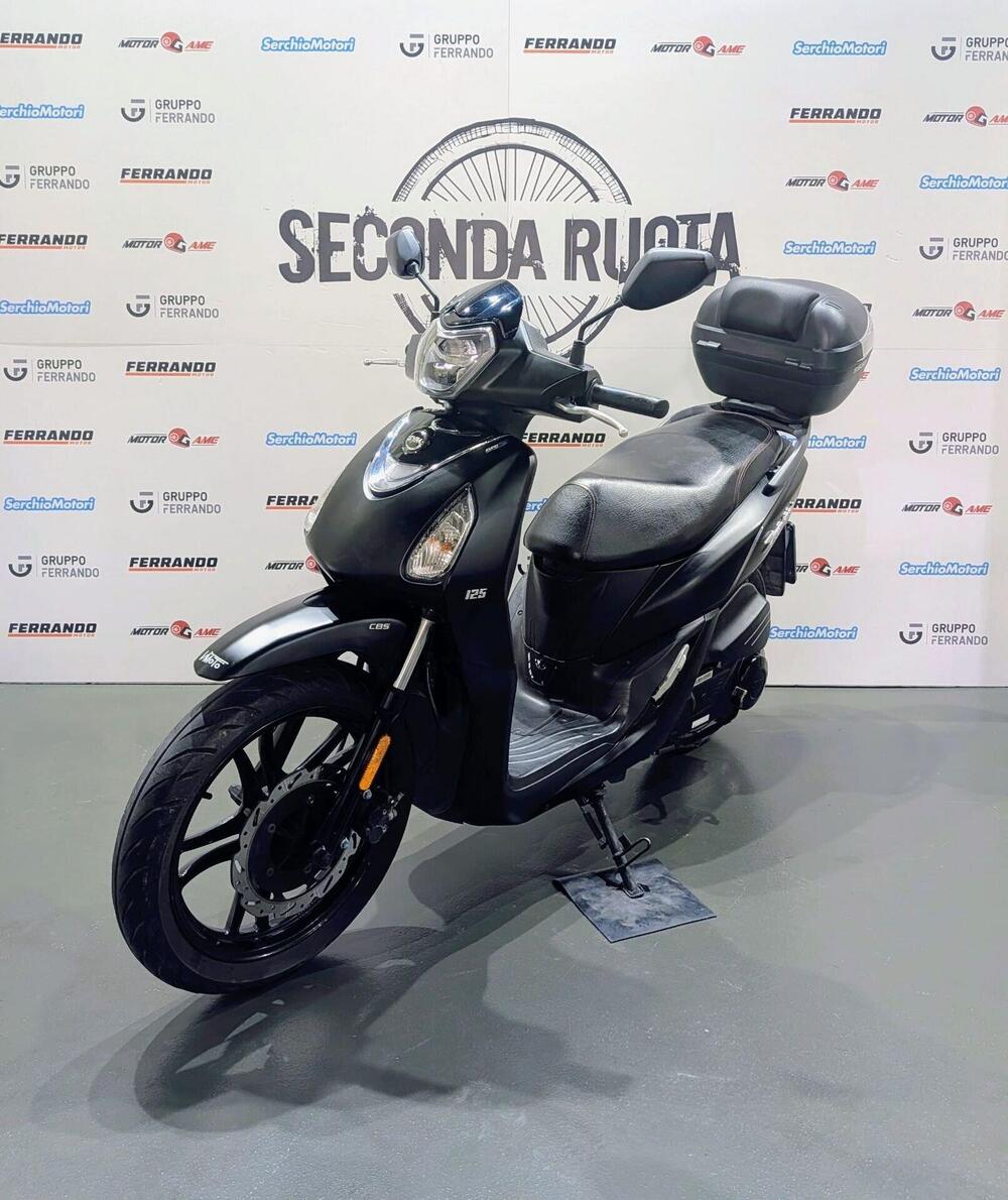Sym Symphony 125 (2021 - 24) (4)