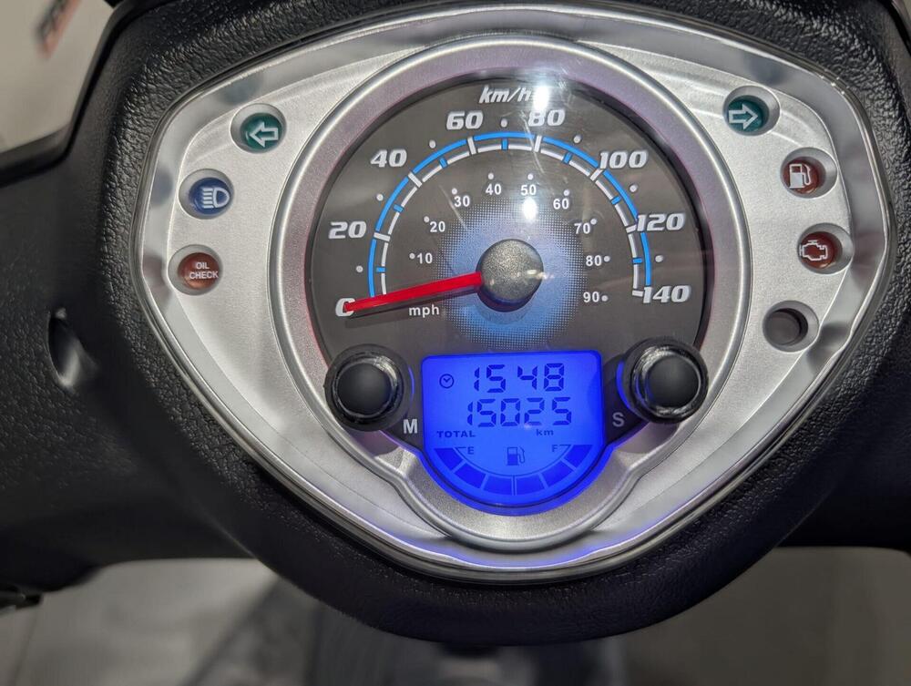 Sym Symphony 125 (2021 - 24) (6)