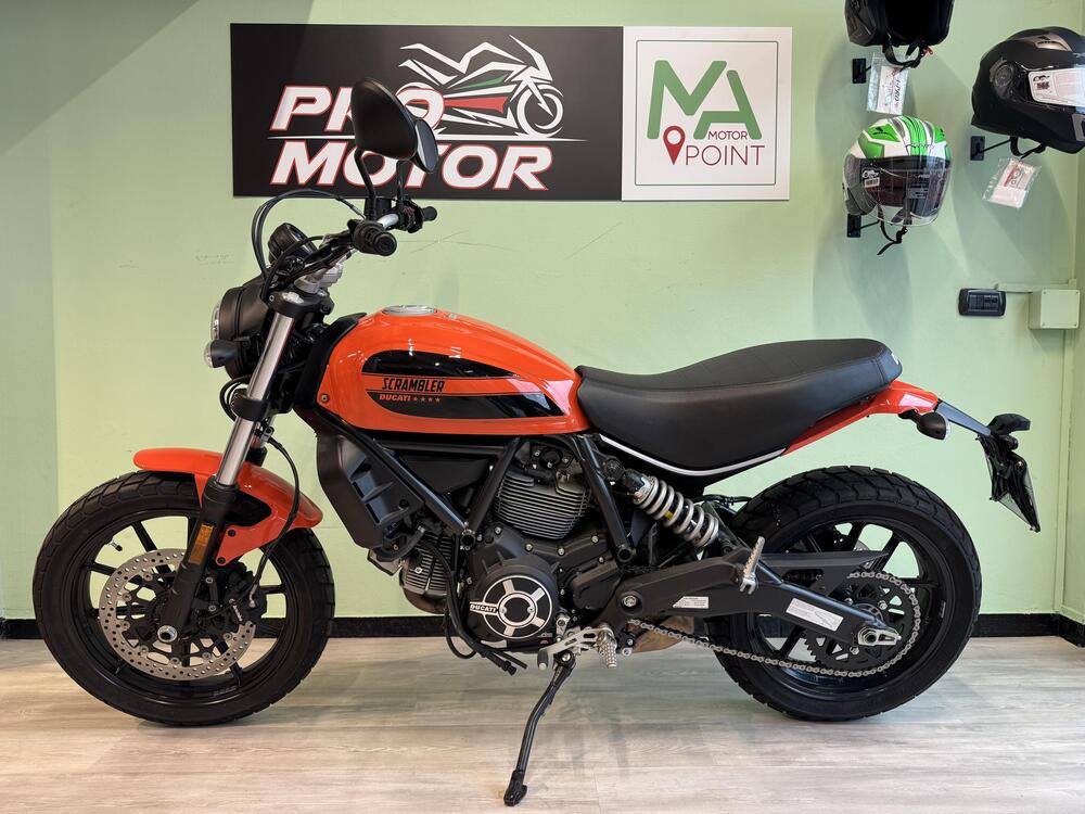 Ducati Scrambler 400 Sixty 2 (2016 - 21)