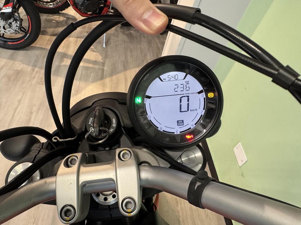 Ducati Scrambler 400 Sixty 2 (2016 - 21) (2)