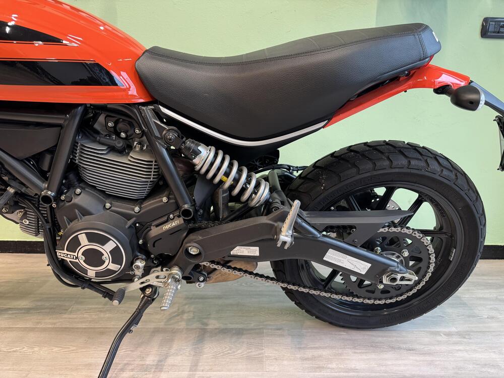Ducati Scrambler 400 Sixty 2 (2016 - 21) (4)