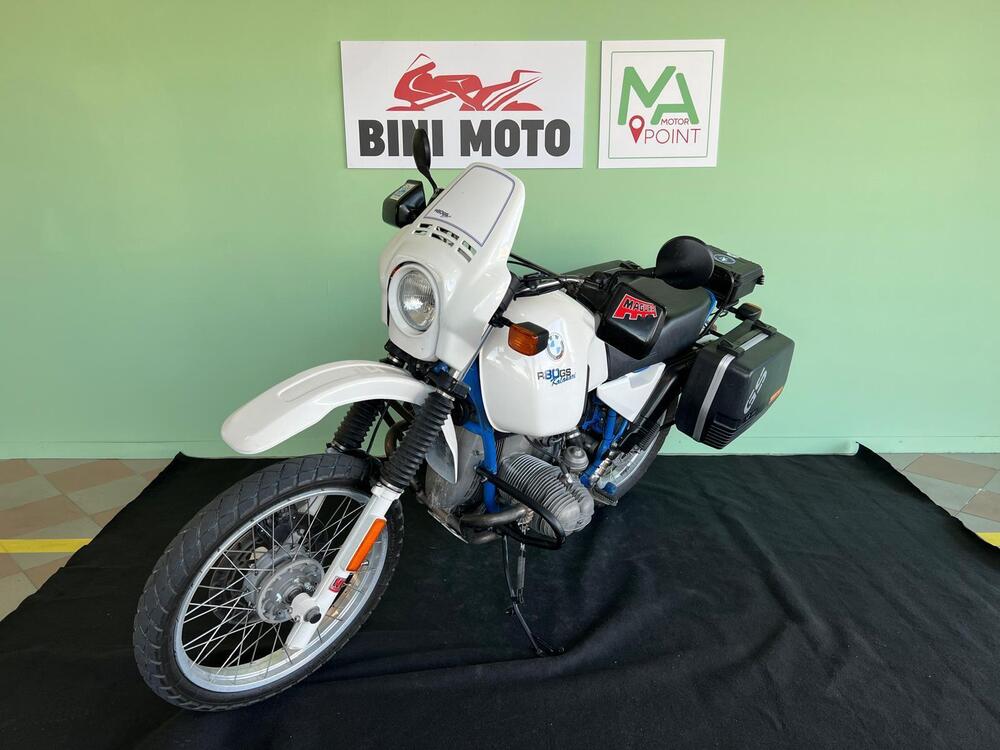 Bmw R 80 GS Basic (1996 - 97) (5)