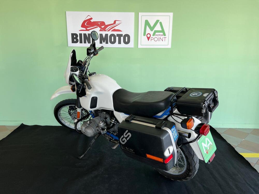 Bmw R 80 GS Basic (1996 - 97) (7)