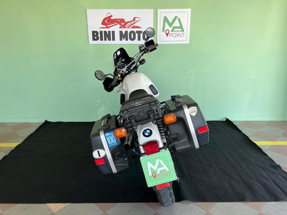 Bmw R 80 GS Basic (1996 - 97) (8)