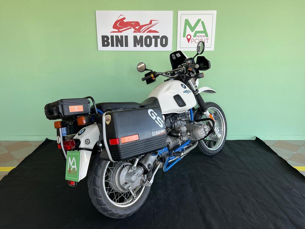 Bmw R 80 GS Basic (1996 - 97) (9)
