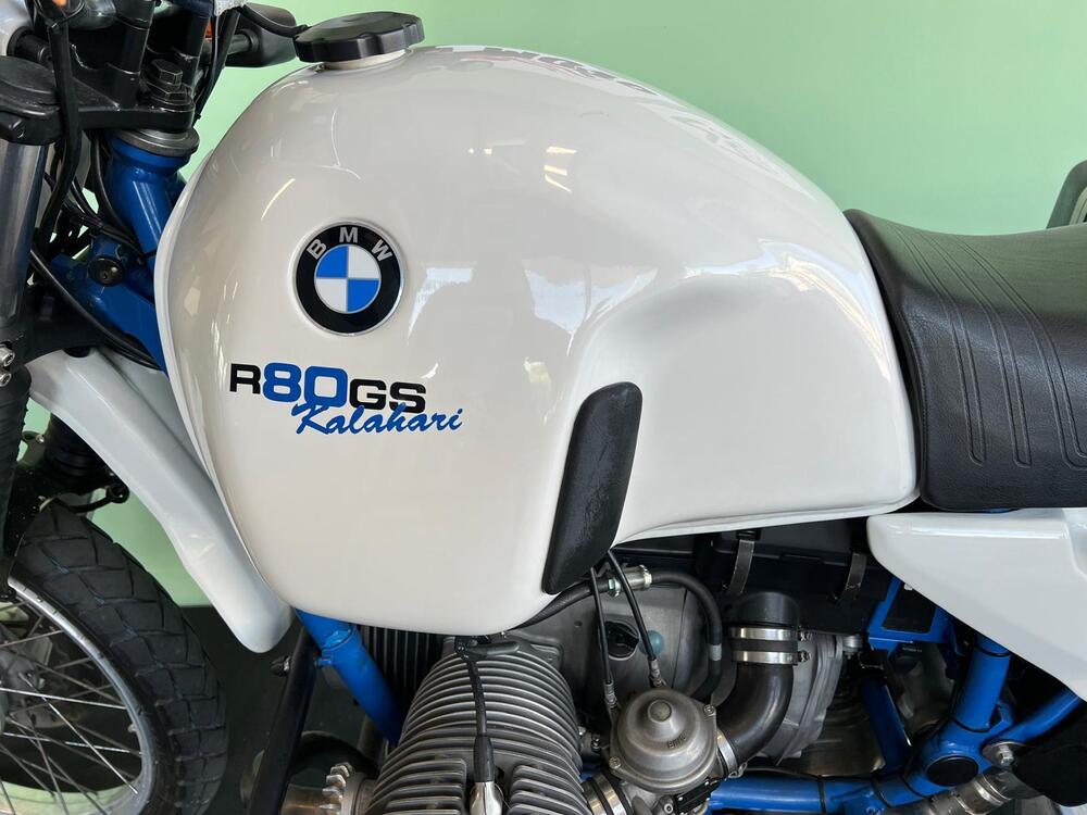 Bmw R 80 GS Basic (1996 - 97) (10)