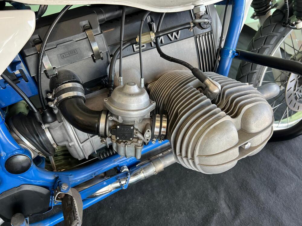 Bmw R 80 GS Basic (1996 - 97) (12)