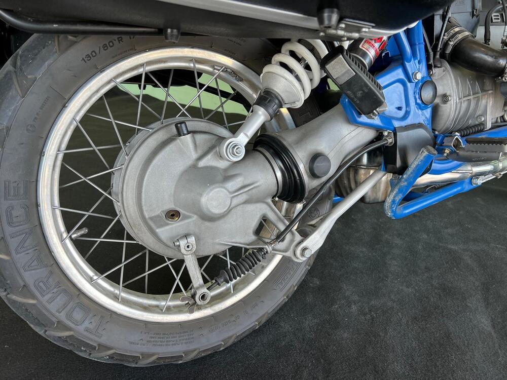 Bmw R 80 GS Basic (1996 - 97) (13)