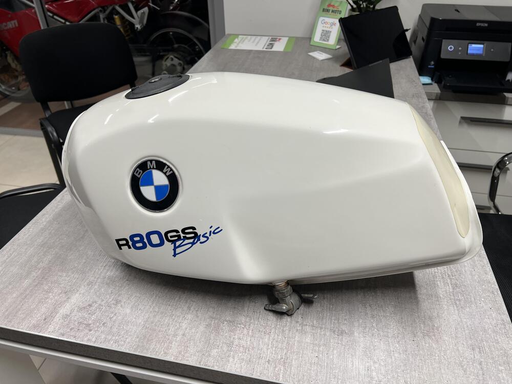 Bmw R 80 GS Basic (1996 - 97) (18)