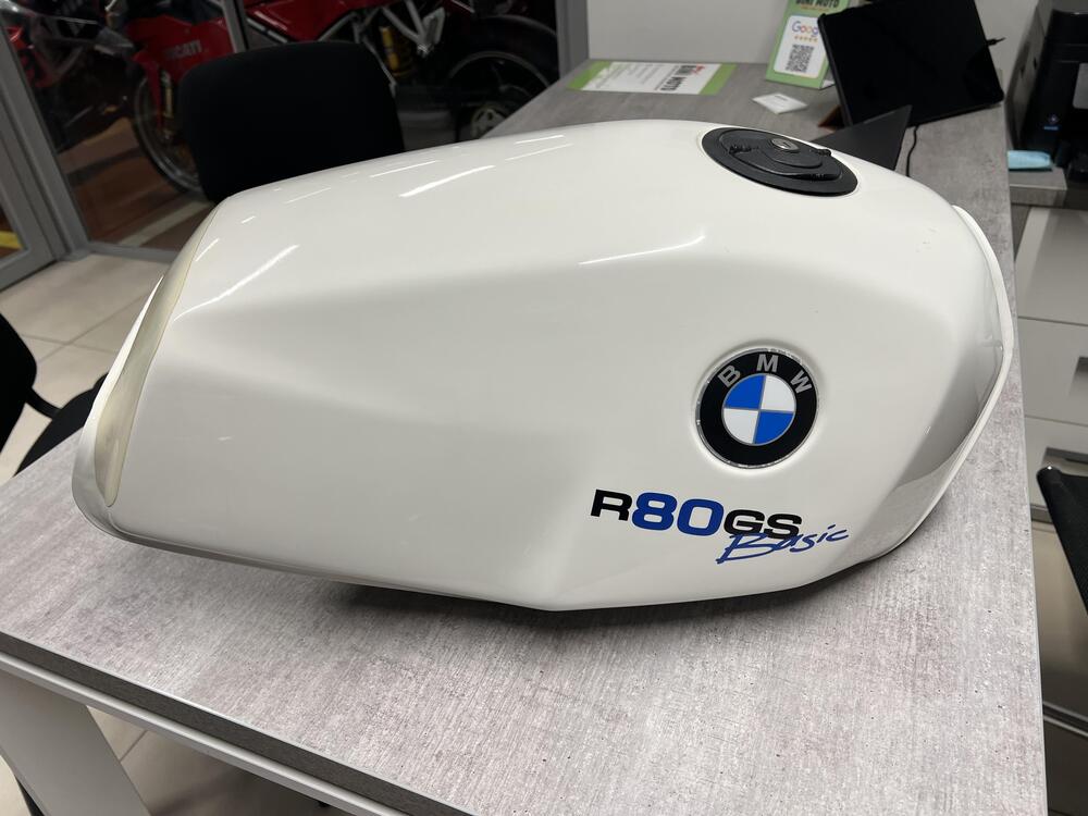 Bmw R 80 GS Basic (1996 - 97) (19)