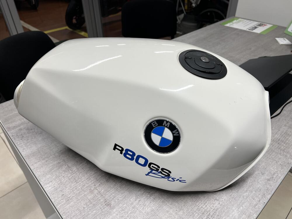 Bmw R 80 GS Basic (1996 - 97) (20)