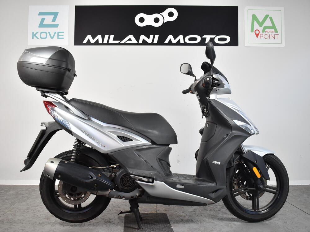 Kymco Agility 125 R16 + (2015 - 17)