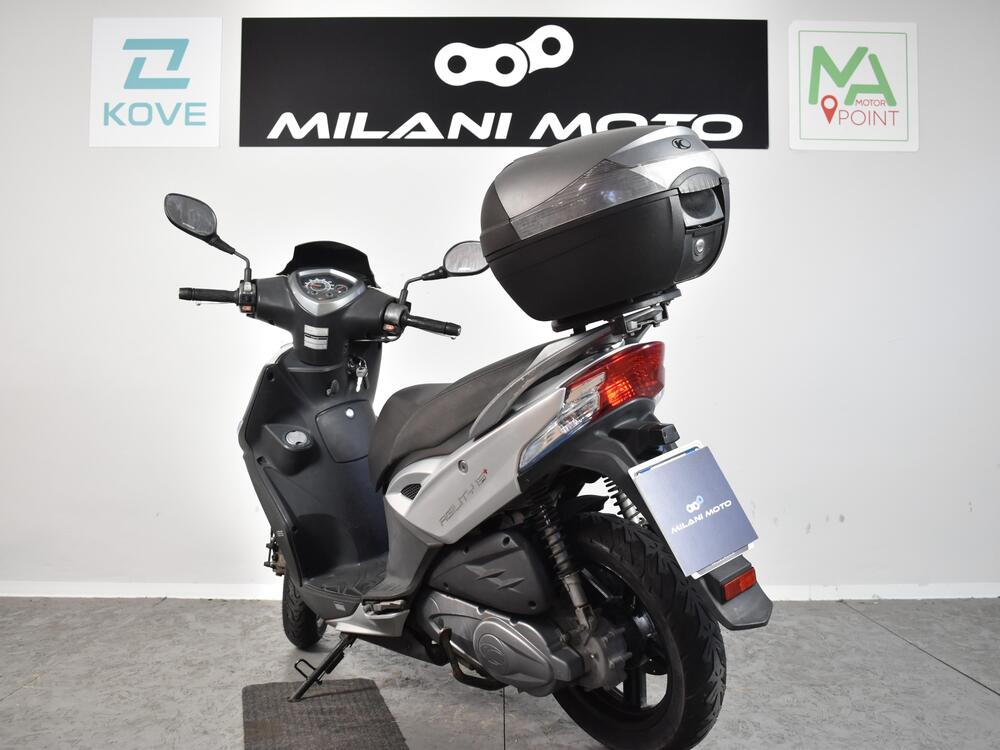 Kymco Agility 125 R16 + (2015 - 17) (5)