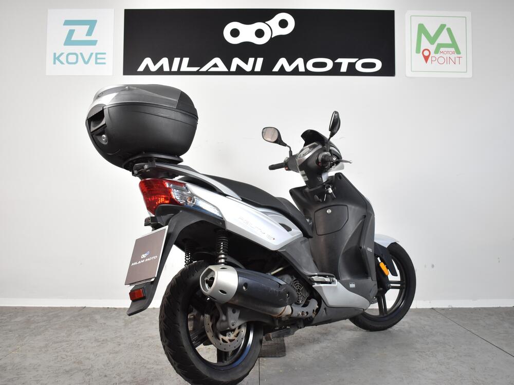 Kymco Agility 125 R16 + (2015 - 17) (6)