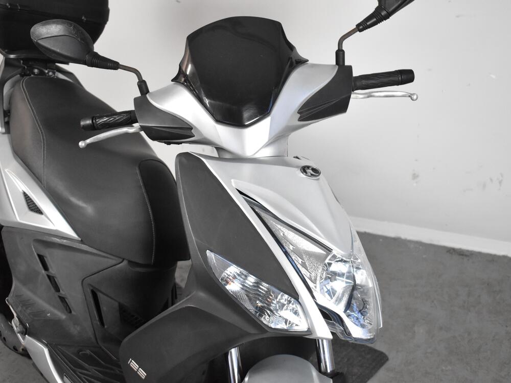 Kymco Agility 125 R16 + (2015 - 17) (8)