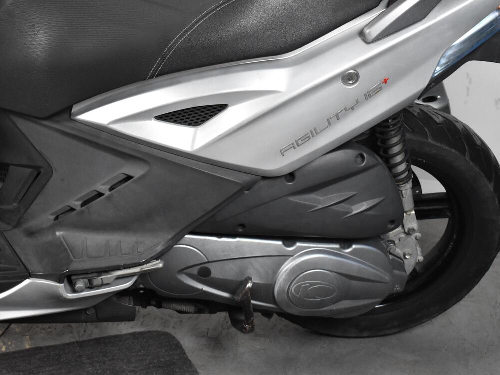Kymco Agility 125 R16 + (2015 - 17) (10)