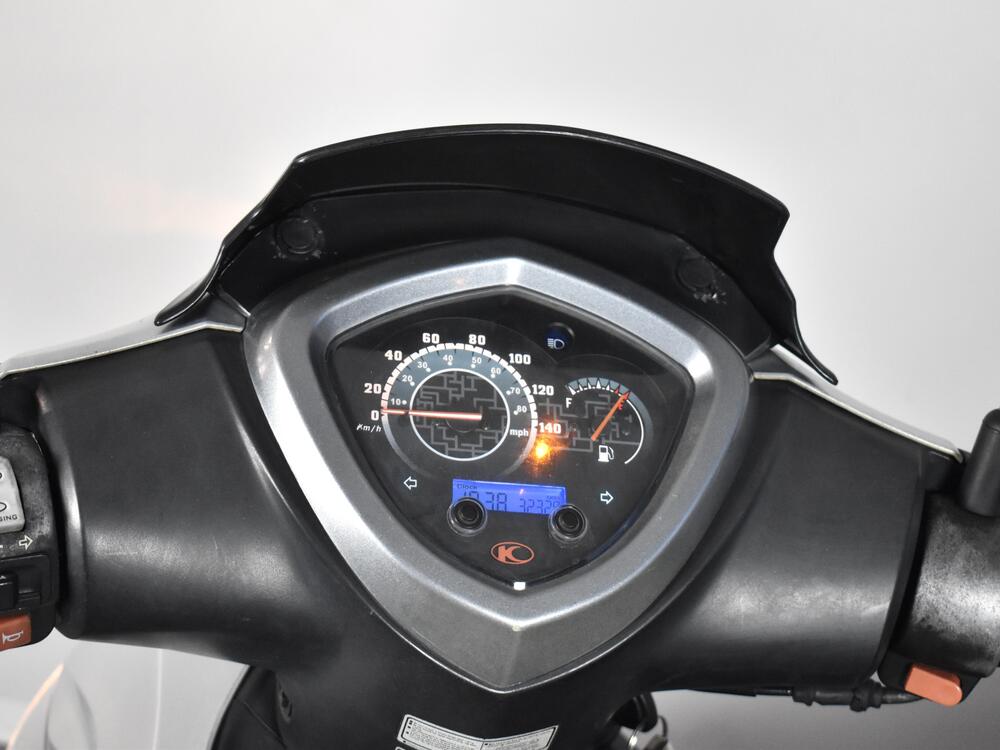 Kymco Agility 125 R16 + (2015 - 17) (11)