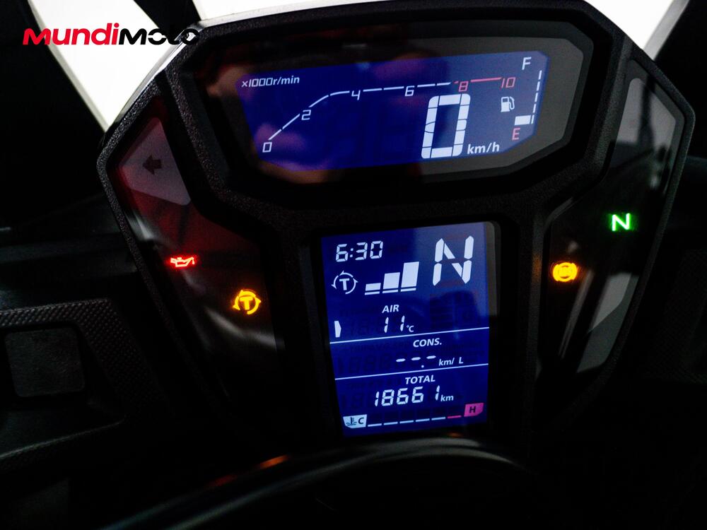 Honda Africa Twin CRF 1000L Rally DCT (2018) (12)