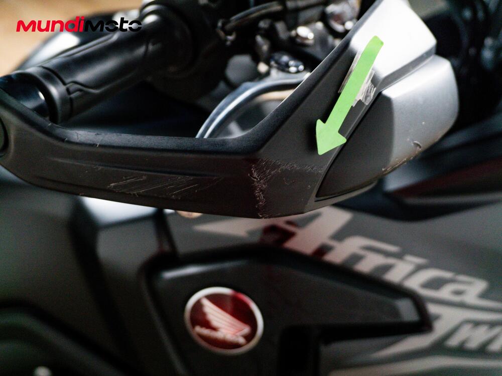 Honda Africa Twin CRF 1000L Rally DCT (2018) (17)