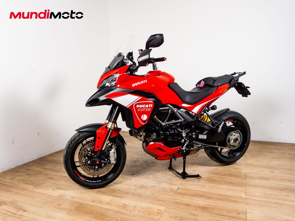 Ducati Multistrada 1200 ABS (2010 - 12) (8)