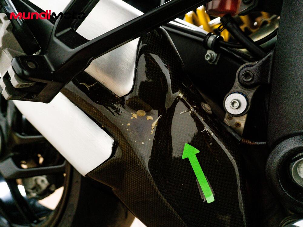 Ducati Multistrada 1200 ABS (2010 - 12) (15)