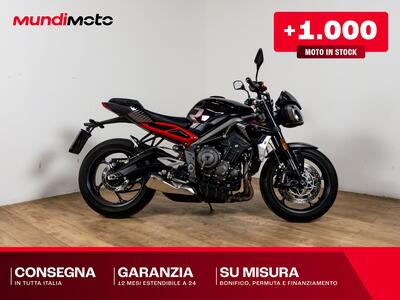 Triumph Street Triple 765 R (2023 - 26) usata